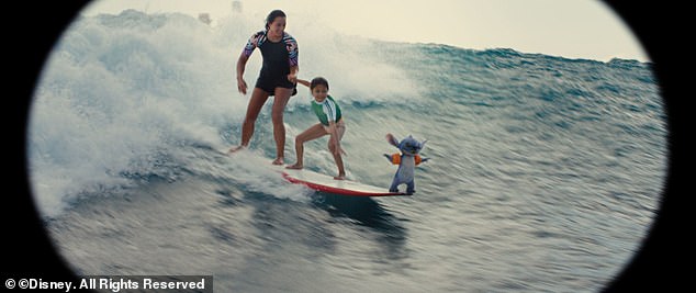 Meanwhile. Lilo & Stitch continued to ride the wave to the top for the third week in a row, earning $32.5 million. So far the live action romp has pulled in $772 million globally