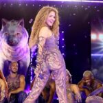 Backstage with Shakira as we reveal the truth about her life on the road and she teases massive UK shows