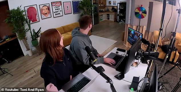 The beloved hosts, Toni Lodge and Ryan Dunn, who are known for their sharp banter, shocked their fanbase on Friday when their most recent upload abruptly cut to black after an unknown interruption mid-recording
