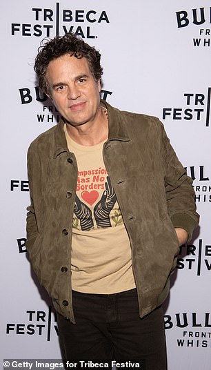 Actor Mark Ruffalo spoke out against what he felt was an unconstitutional series of orders from Trump