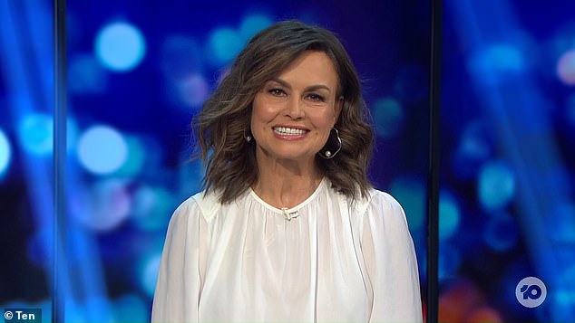 The ratings woes coincided with growing criticism of the panel show's left-wing bias and departures of several high-profile hosts, including Carrie Bickmore, Peter Helliar and Lisa Wilkinson (pictured)
