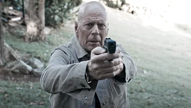Shortly before beginning production on Out of Death, director Mike Burns sent an email to the writer of the film saying Willis' part needed to be cut by 'about five pages'