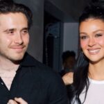 Brooklyn Beckham parties with Nicola Peltz and her brother for his birthday after snubbing dad David’s 50th