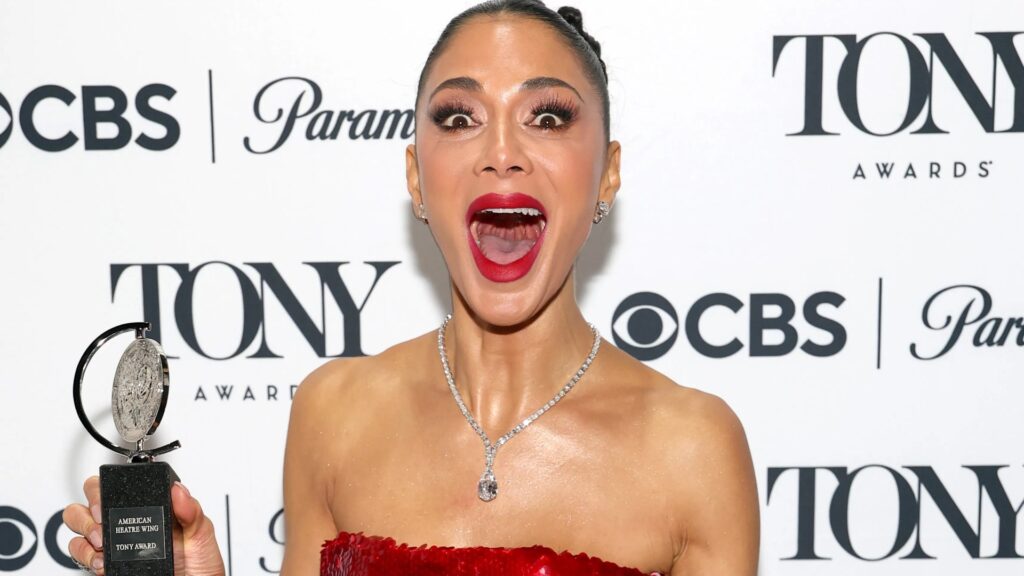 How Nicole Scherzinger went from Pussycat Dolls spat to bigger star than ever thanks to prestigious award & movie talks