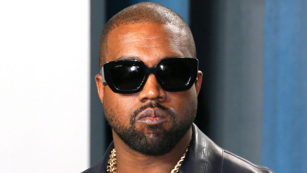 Kanye West changes his name again in new legal documents four years after declaring himself 'Ye