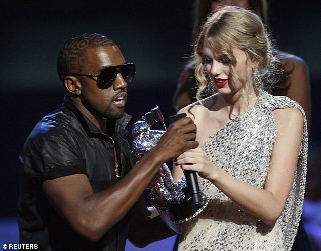 Braun said that his one-time representation of Kanye West complicated things with Swift