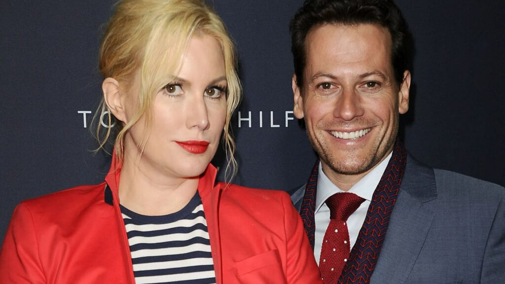 Inside Hollywood's most toxic divorce as 'homeless' Alice Evans' secret game plan revealed in feud with Ioan Gruffudd
