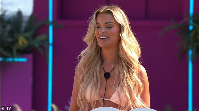 Love Islander Helena had a rough start to the ITV series as she insisted she was not interested in rugby players before awkwardly being left to couple up with hunky pro player Connor