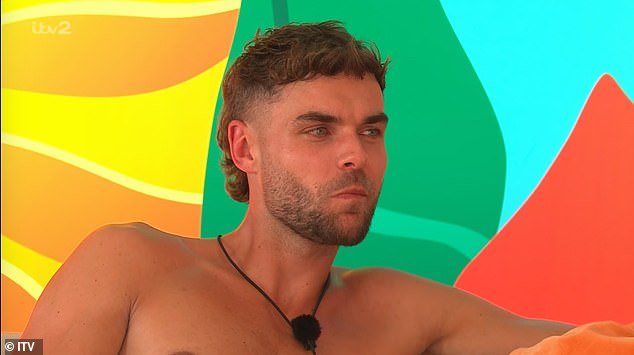 Harry Cooksley was been blasted by furious fans over his reaction to Sophie Lee's horror fire accident