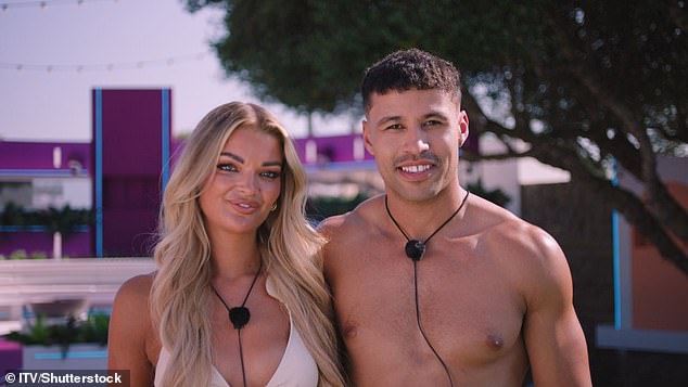 Helena had a rough start as she insisted she was not interested in rugby players, before awkwardly being left to couple up with hunky pro player Connor