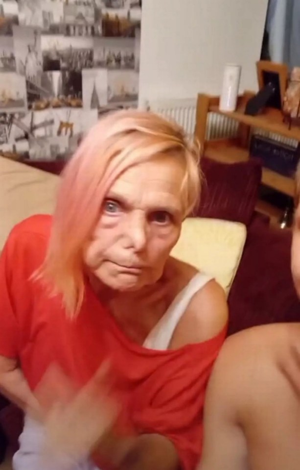 Jeff Brazier's youngest son Freddy has resurfaced in a surprising TikTok video alongside his grandmother, Jackiey Budden, despite ongoing tensions within the family