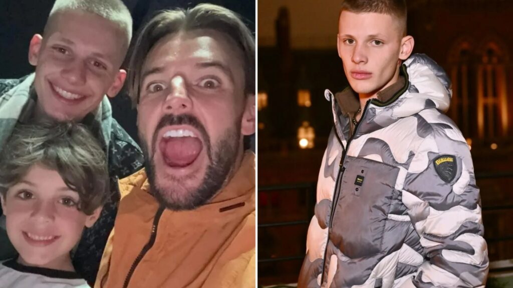 Freddy Brazier reveals close friendship with Love Island legend after making rehab U-turn