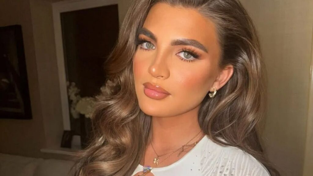 Nepo baby sobs as she pleads GUILTY to being three-and-a-half times drink-drive limit after talks to join Love Island