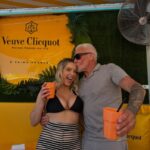 Helen Flanagan looks incredible in plunging black bikini as newly single star parties in Ibiza