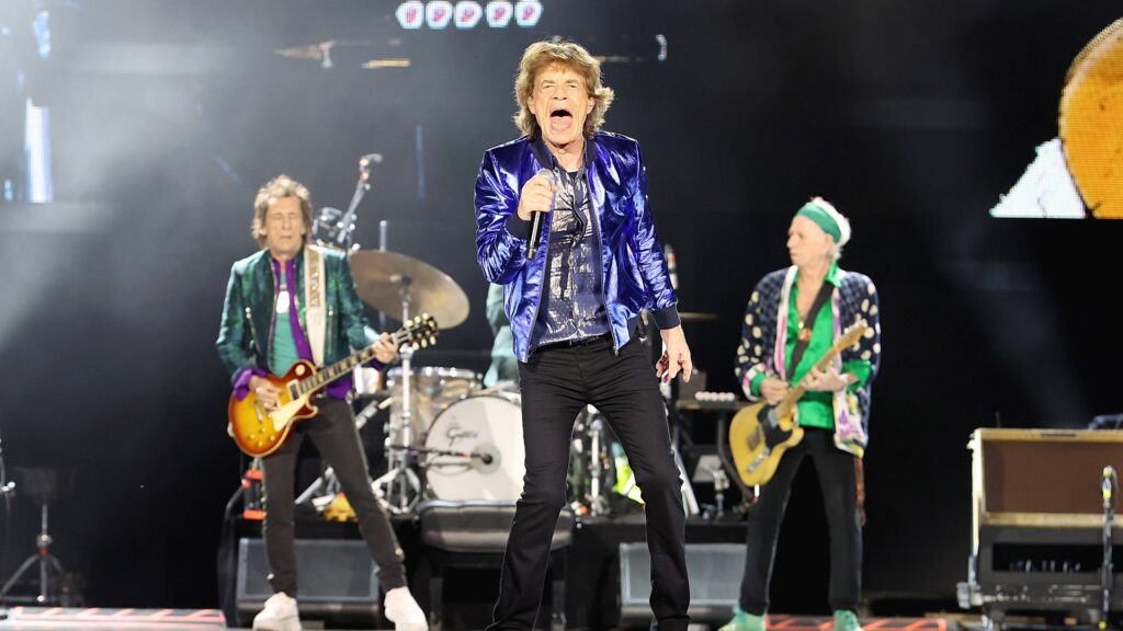 Rolling Stones are working on NEW album after dropping plans for massive summer tour - with stars already in studio