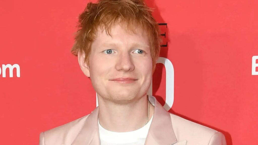 Ed Sheeran reveals secret boozy night out with major sports star as he lifts lid on his huge celeb pals