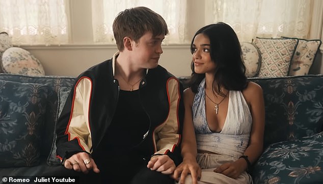 The Snow White star was snubbed for her Broadway debut in the revival of Romeo and Juliet in which she starred with Heartstopper's Kit Connor