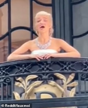 The actress, 23, is set to take to the stage this weekend in Jamie Lloyd's new West End production