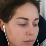 Louise Thompson could only spend five minutes a day with newborn while on ‘terrifying’ suicide watch, reveals fiance