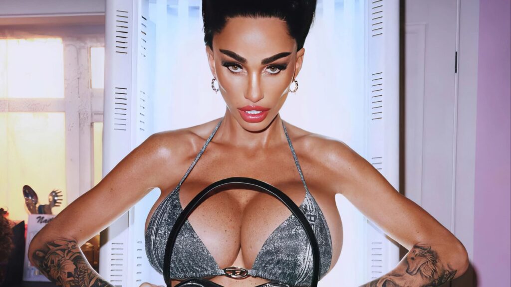 Katie Price’s high fashion ad BANNED for ‘objectifying and sexualising women’