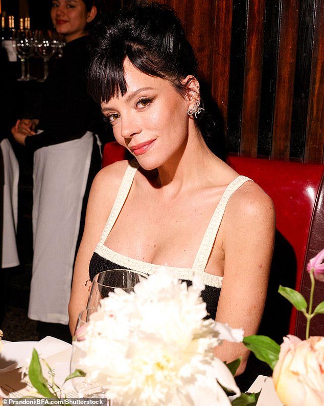 Anyone receiving unexpected FaceTime calls from Lily Allen for catch-up chats perhaps shouldn’t feel too honoured or excited
