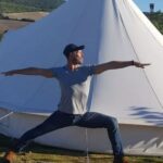 Brit celebs who quit UK for off-grid lives abroad…from soap actress who runs Thai ‘drug bar’ to star who lives in a TENT