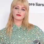 Nepo-baby actress with Hollywood A-list dad walks the red carpet for new TV show - can you guess who she is?