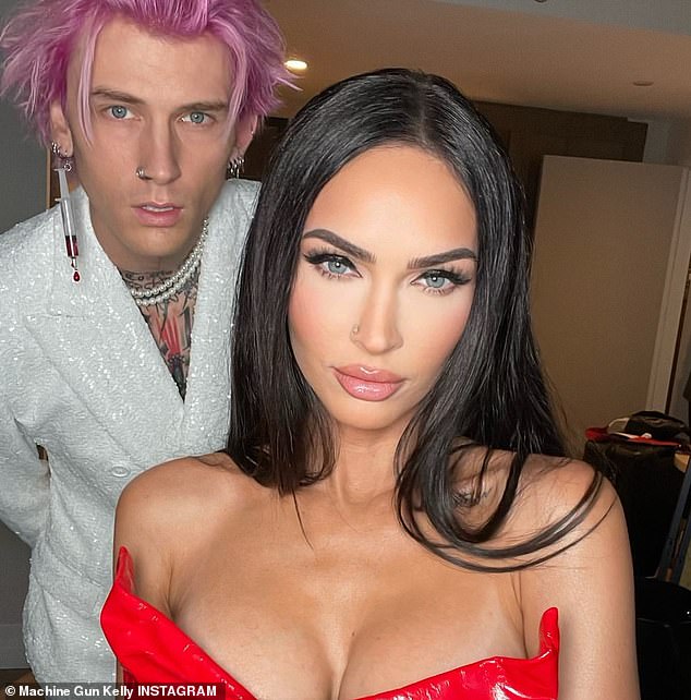Insiders told DailyMail.com that Fox is 'fed up' with her fiancé's 'immature' antics, especially with a baby now in the picture