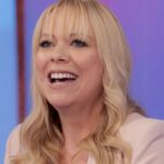 Atomic Kitten's Liz McClarnon, 44, reveals the gender of her baby in first TV interview since revealing she's pregnant