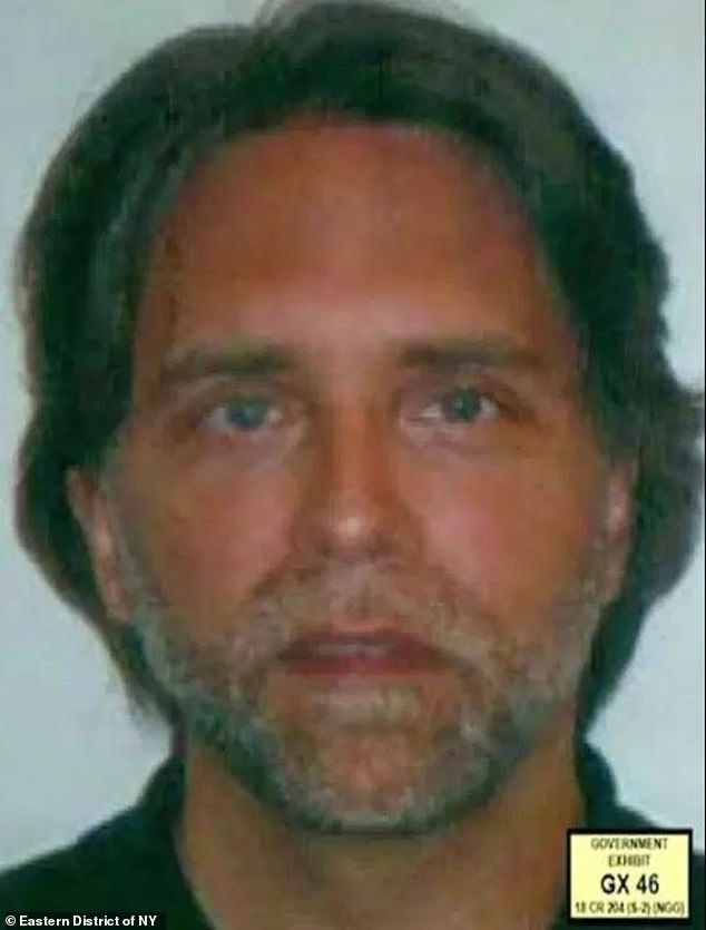 Raniere was arrested at a luxury villa in Mexico and sent back to the US in March 2018. He was sentenced last year to 120 years in prison for his conviction on sex-trafficking charges