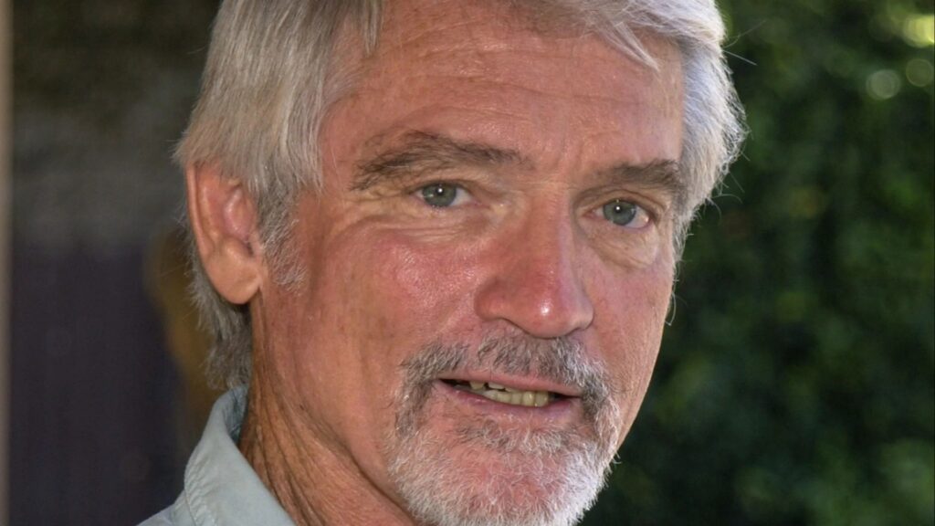 Chris Robinson dead aged 86: Veteran soap actor who starred in General Hospital and Bold and the Beautiful dies