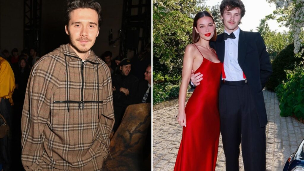 Cruz Beckham post heartbreaking family snap after brother Brooklyn tells them he 'wants no contact'
