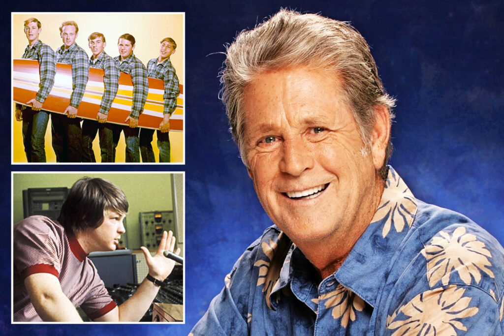 How Beach Boys 'genius' Brian Wilson brought sun-kissed California to world with some of the greatest songs ever made