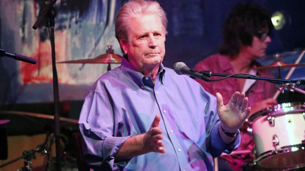 Inside Brian Wilson's tragic health battle that left Beach Boys rock icon 'unable to feed or clothe himself'