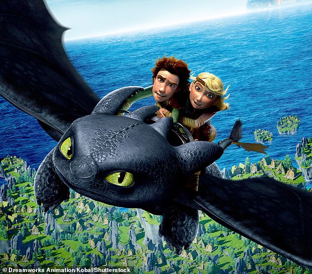 In the 2010's How to Train Your Dragon, Astrid, was depicted as a young blonde Viking. 'Some people... really want to see an exact play-by-play of that film,' Parker, who is mixed-race, said of the backlash