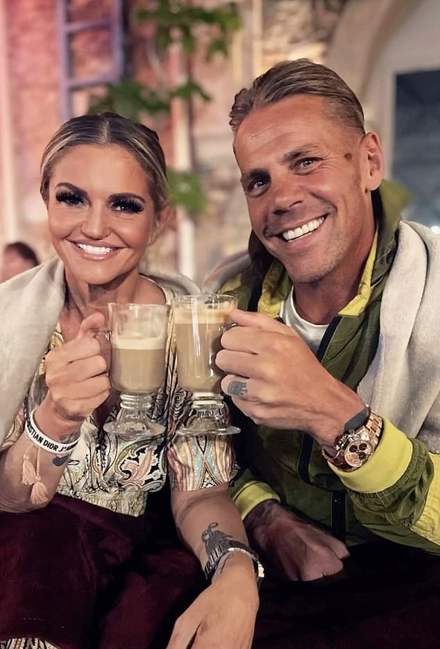 Meanwhile, boxer Chasa, whom it was reported last month that Danniella is 'ready to marry', uploaded a video in which he praised the soap star amid her upcoming procedure
