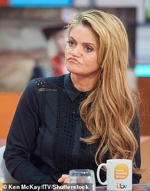 Danniella says she paid for the surgery all herself despite being offered freebies from clinics all over the world