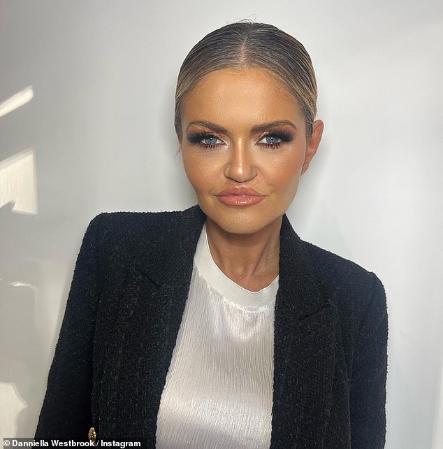 However, she later said her botched Turkish surgery has left her hating her new look and had since begged doctors to correct her damaged face