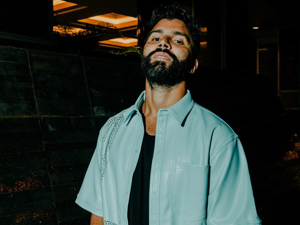 Portrait of R3HAB.