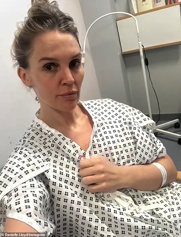 She was diagnosed with the deadliest form of skin cancer, melanoma, in February, which left in such fear for her life that she struggled to eat and sleep