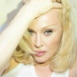 Madonna, 66, goes braless in see-through white vest for sizzling photoshoot