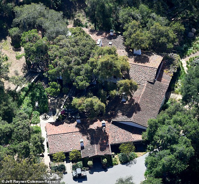 Selleck purchased the home for $5 million, but with the cancellation of Blue Bloods, he’s admitted he now fears he may have to part with the estate due to the loss of a steady paycheck