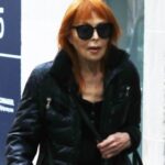 Sixties TV bombshell unrecognizable at 91 as she's spotted on rare day out in NYC - can you guess who?