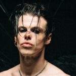 I love Bowie and Freddie Mercury and I always wanted to be a photo on someone's wall, says Yungblud ahead of new album