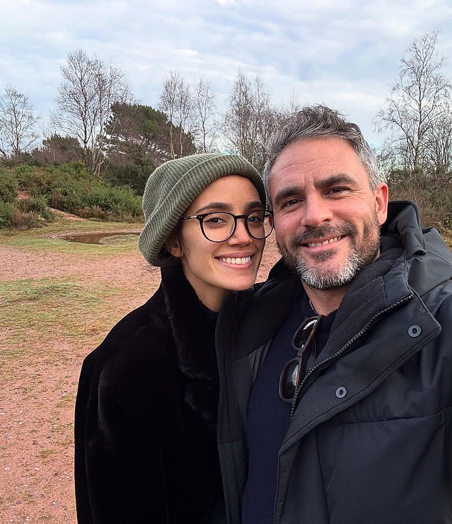 ¿We met travelling in Costa Rica and stayed friends,¿ says Levison, adding that they ¿reconnected¿ last year