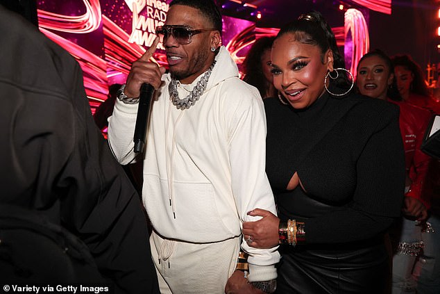 In regards to how their relationship differs from a decade ago, Ashanti stated that they have both experienced a lot of 'growth'; seen in March in L.A.