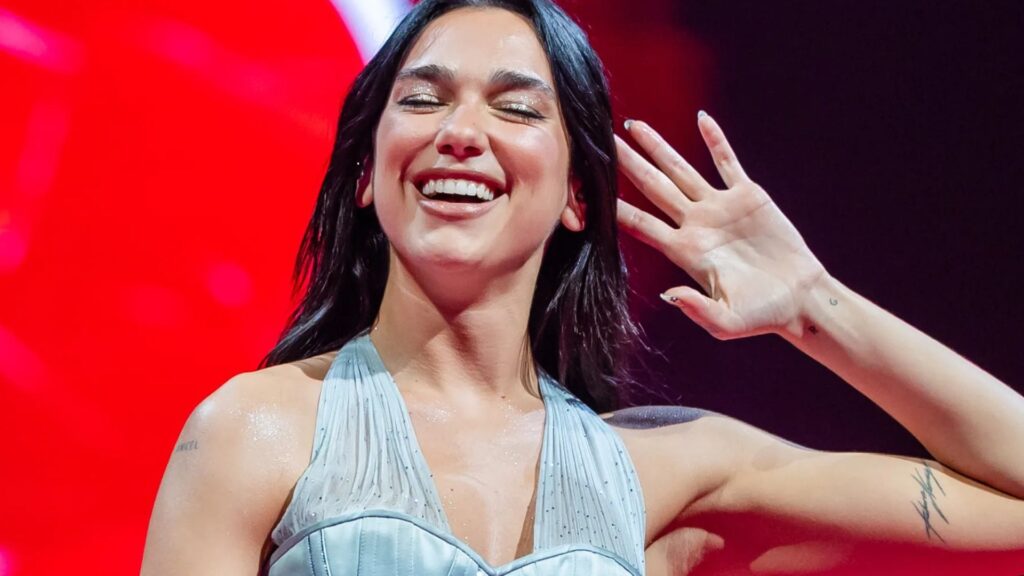Dua Lipa lines up two HUGE Brit pop stars to support her at 'monumental' Wembley Stadium gigs