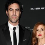 Sacha Baron Cohen and Isla Fisher FINALLY finalise divorce after toxic split as they carve up £120m fortune