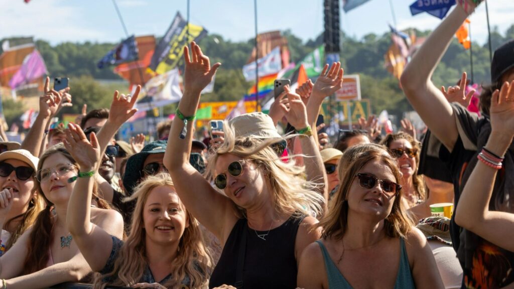 Legendary 90s band and huge chart topping pop star ‘revealed’ for Glastonbury’s ‘secret set’ acts as bookies drop clues
