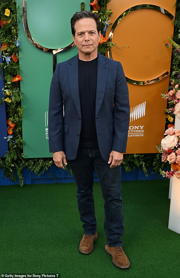 The astonishing episode comes two days after Scott broke his silence after Kelley announced their split in a cryptic Instagram post; Scott seen in May